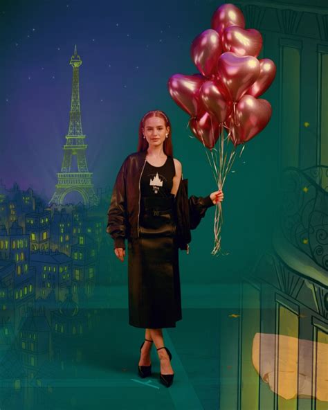 givenchy madelaine petsch|Disney Givenchy Lunar New Year 2023 Madelaine Petsch.